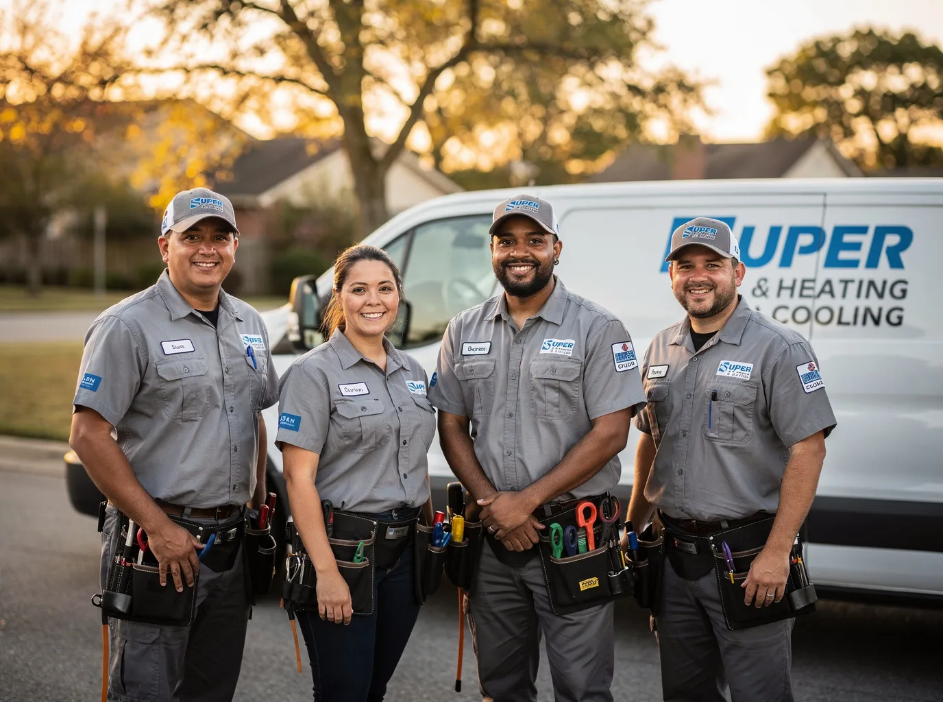 Hvac Repair company in Westley, CA